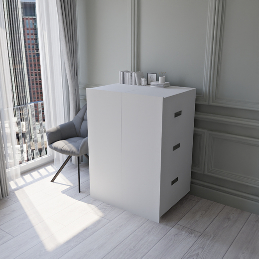 ХС - W960 ST7 Белый классический (ПРЕДЗАКАЗ)