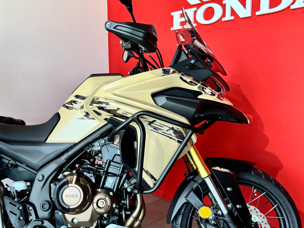 VOGE DS625X Adventure