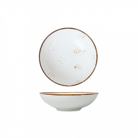 Салатник d=19 см, V=650 мл, фарфор "NOBLE" серия "Grace"