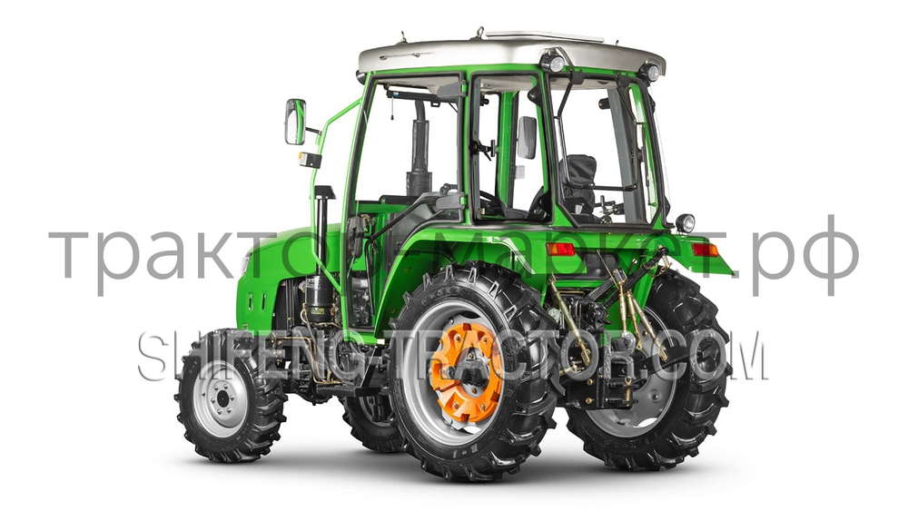 Трактор Shifeng | Шифенг SF-504С 8/2 A/C (с ПСМ)