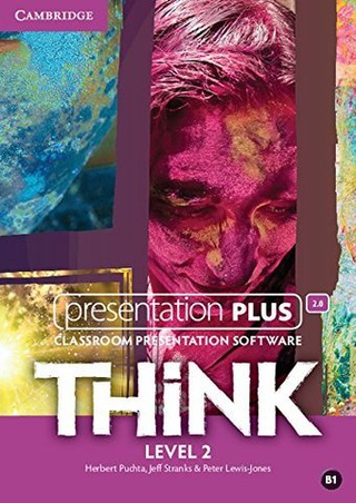 Think 2 Presentation Plus DVD-ROM