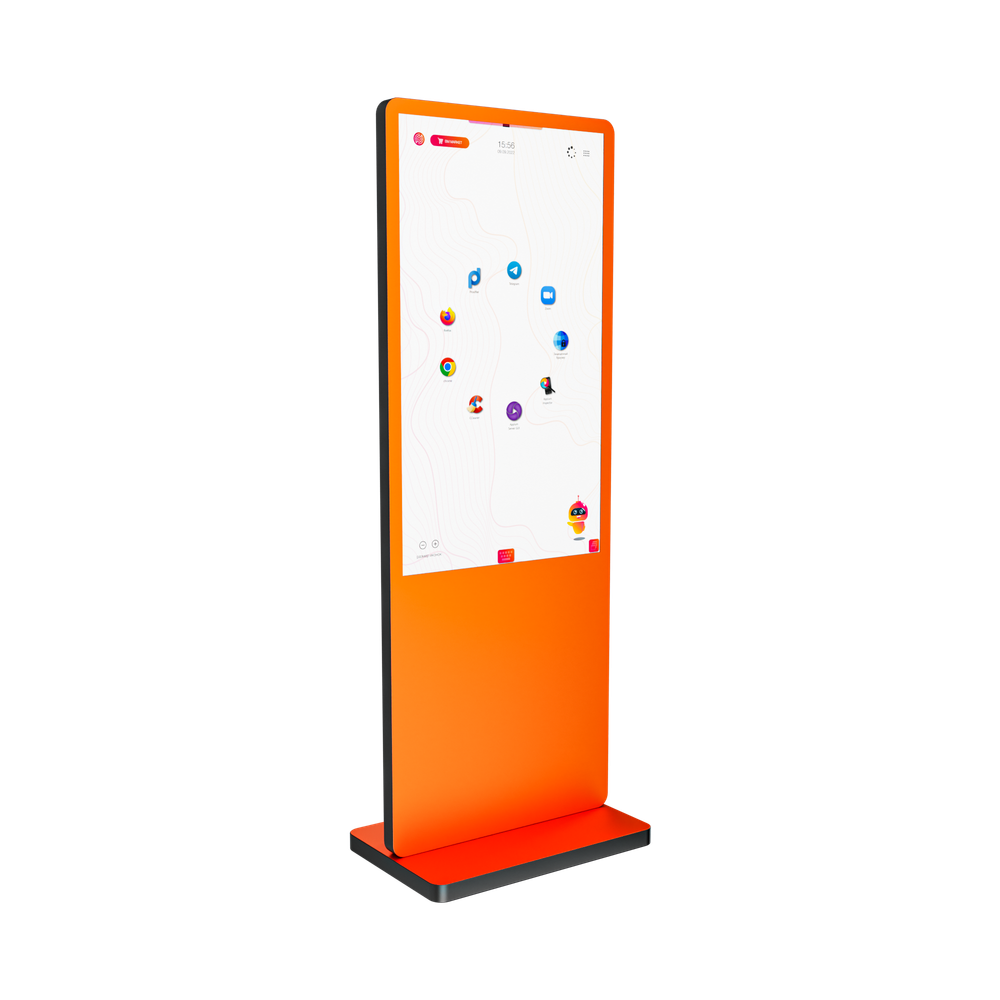 Видеопилон BM NEW 65" видеостойка
