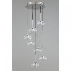 Подвесная люстра Aployt Sacha APL.073.16.07