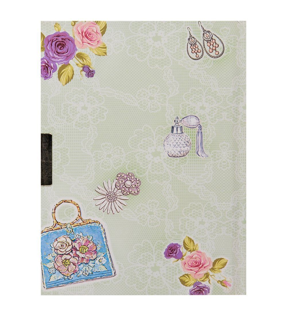 NB-19/2 Блокнот «Модница»