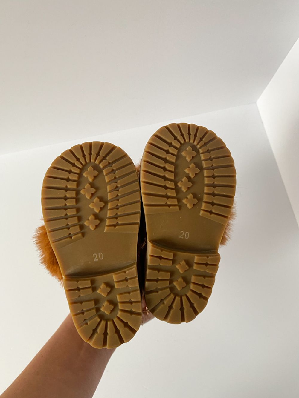 Новые замшевые ботинки Age of Innocence, 20