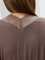 Халат Джара-3 Виотекс КОРИЧНЕВЫЙ