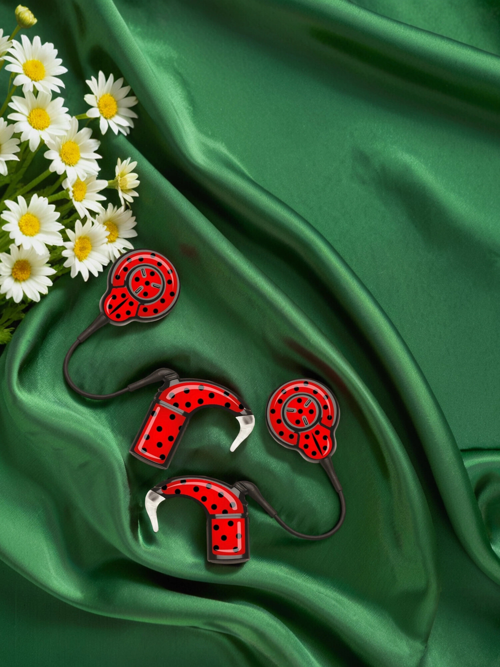 COCHLEAR7 "Божья коровка"