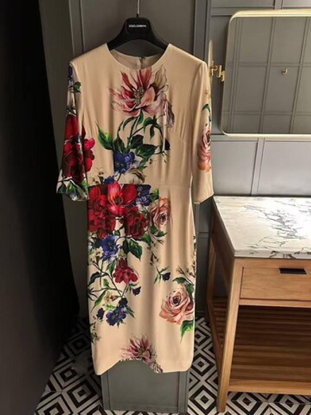 Платье Dolce&Gabbana