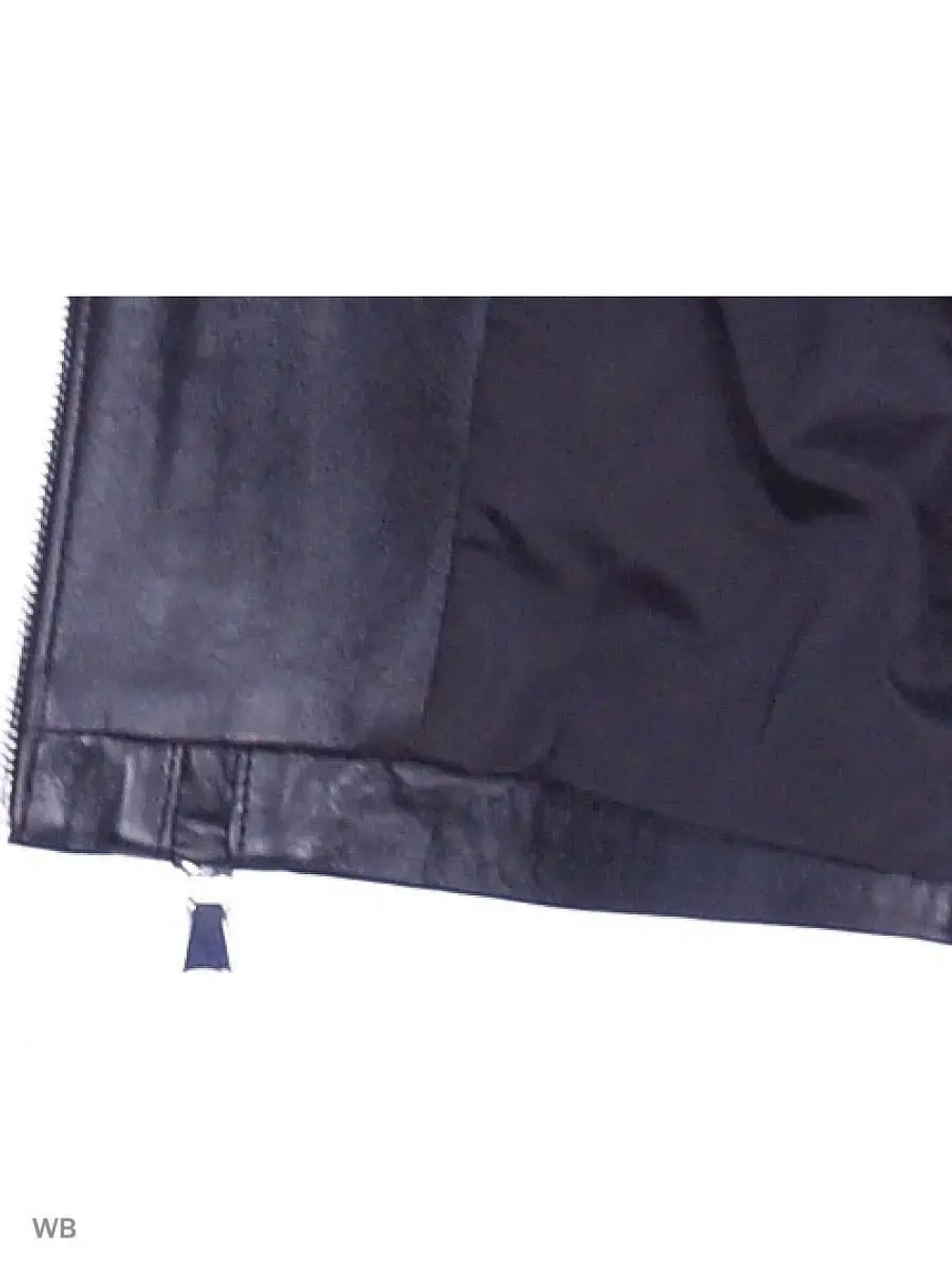 Косуха женская натуральная кожаная