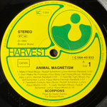 Scorpions - Animal Magnetism (Германия 1980г.)