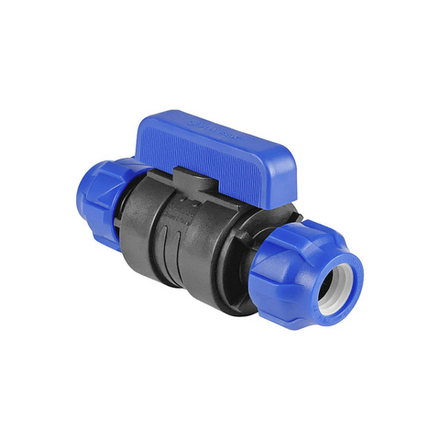 ПНД Кран шаровый ф 32 х 32