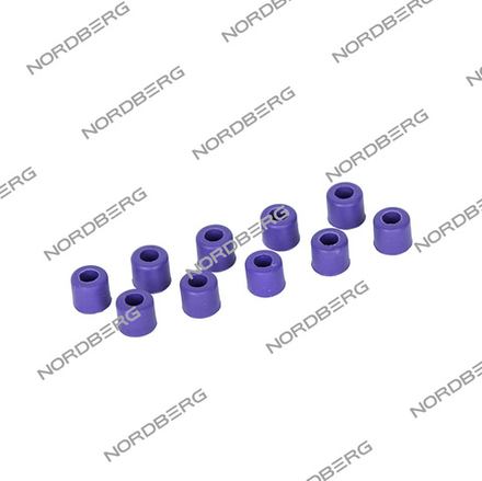 Комплект уплотнителей для герметичности соединений входных шлангов для NF13