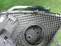 Битая Фара правая Mercedes GLC X253 (19-22) LED