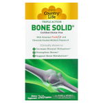 Country Life, Bone Solid®, 240 капсул