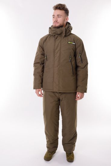 Костюм "ТАКТИКА -45" кур+бр (Канада, коричневый)