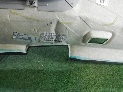 Обшивка потолка Audi Q7 2 (2015-н.в.)