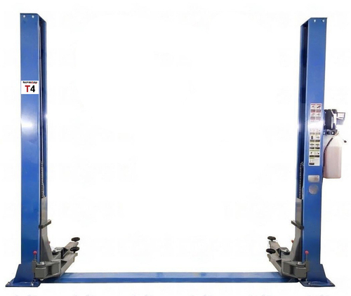 Двухстоечный подъемник SYSTEM T4 380V