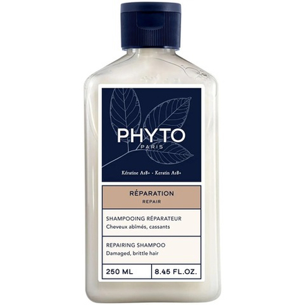 Phyto Repair Фито Восстанавливающий шампунь для волос, 250 мл
