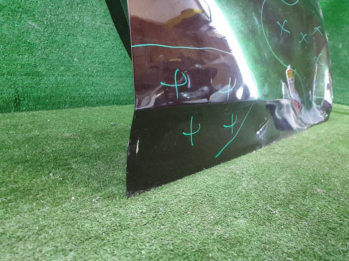 Дверь передняя правая Kia Cerato 2 (2008-2013)