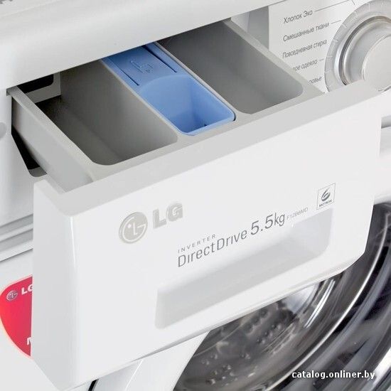 Стиральная машина LG F12B8MD