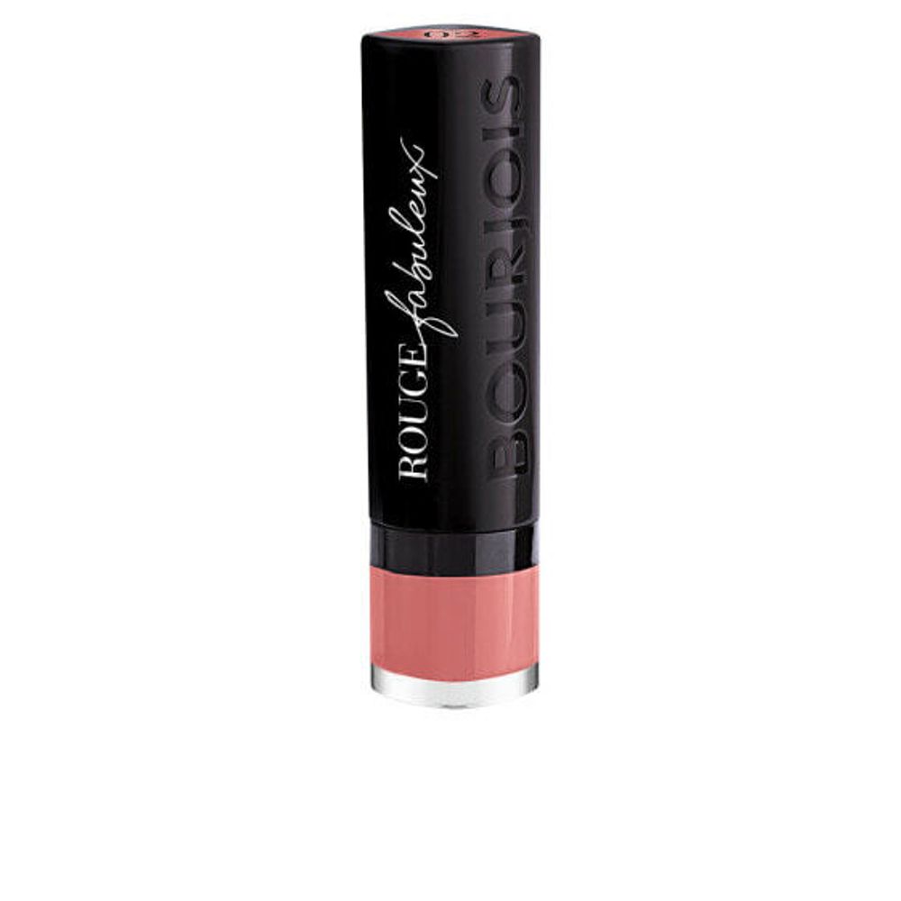 Bourjois Rouge Fabuleux Lipstick 002 A  Leau Rose Насыщенная увлажняющая губная помада
