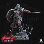 Grand Alliance Death Soulblight Gravelords Vampire Counts Vampire Lord Вампир лорд миниатюра для dnd, днд, pathfinder, фентези, Настольная игра, НРИ, Варгейм, РПГ