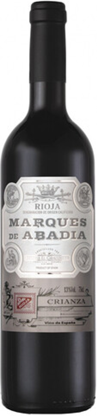 Вино Маркес де Абадиа Крианса