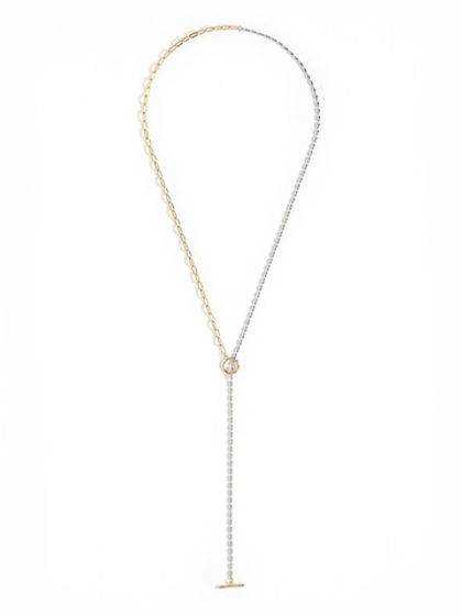 Колье "Ris" Bicolor