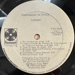 Carmen - Fandangos In Space (США 1974г.)