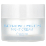 Cosmedica Skincare, мультиактивный увлажняющий ночной крем, улучшенная формула против старения, 50 г (1,76 унции)