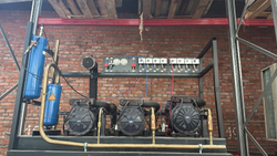 ЦХМ на базе Dorin H1003CC