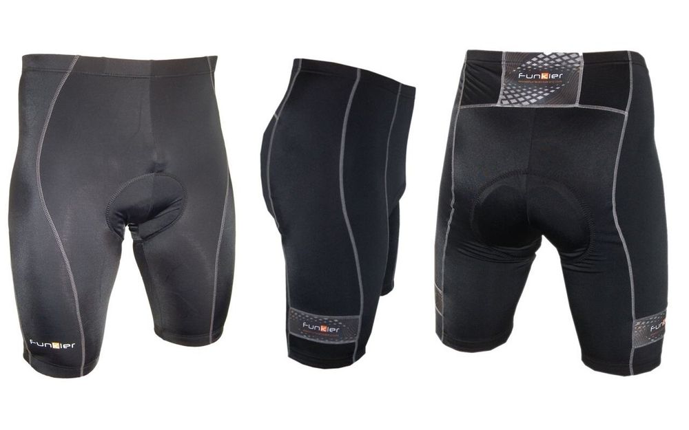 Велошорты S-203-C1 FunkierBike