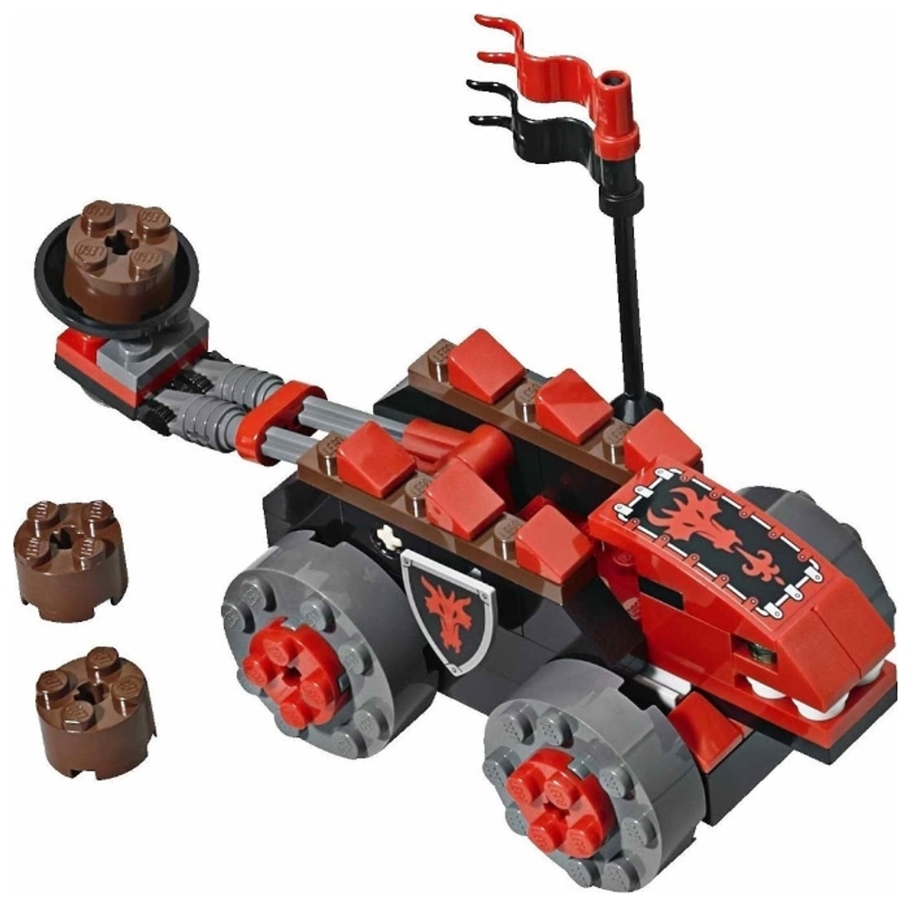 LEGO Castle 70404 Vsetovary.kz