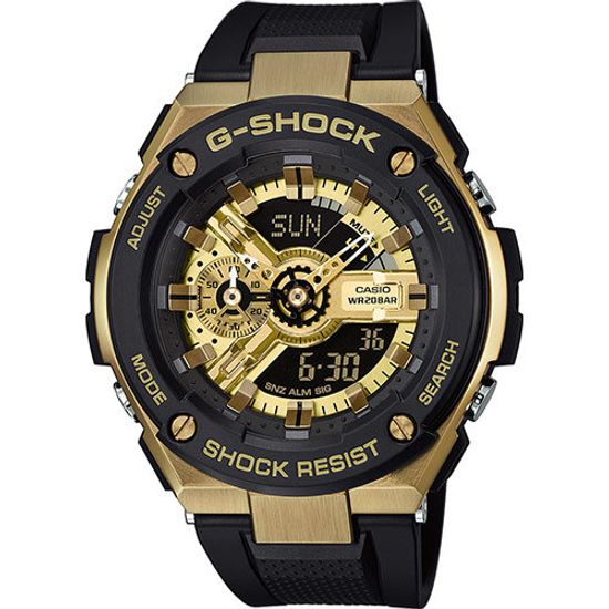 Часы мужские Casio G-Shock GST-400G-1A9ER