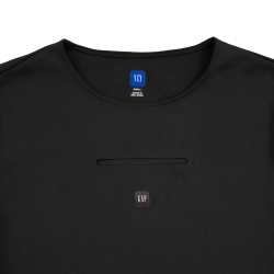 Yeezy x Gap Small Logo Long Sleeve
