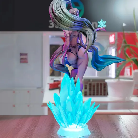 Shiva - Final Fantasy