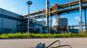 промышленность