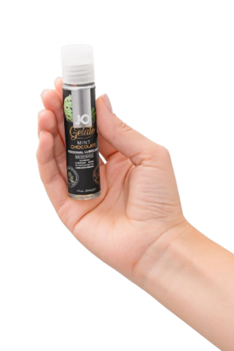 JO Gelato - вкусовая смазка-десерт «Мятный шоколад»