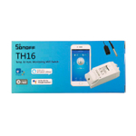 WiFi реле Sonoff TH16