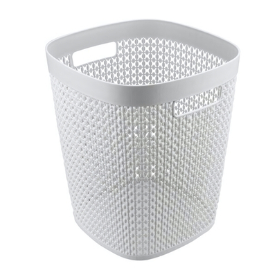 Корзина для бумаг ПИРУЛА 10л М2500