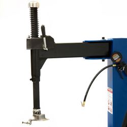 Станок шиномонтажный ROSSVIK V-124, до 24", 380В, п/автомат