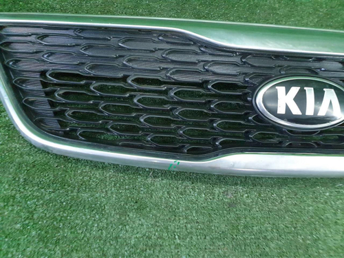 Решетка радиатора KIA Sorento 2 XM (2012-2021)