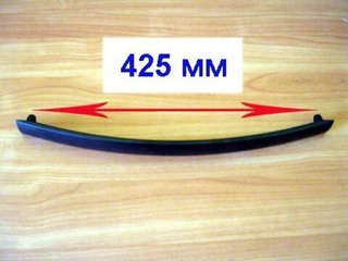 Ручка дверцы духового шкафа для газовой плиты Гефест ПГ 6300-02 СД1К