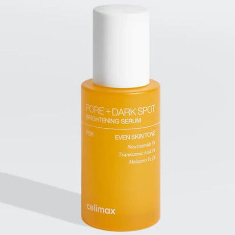 Сыворотка для выравнивания тона и рельефа кожи Celimax Pore+Dark Spot Brightening Serum, 30мл