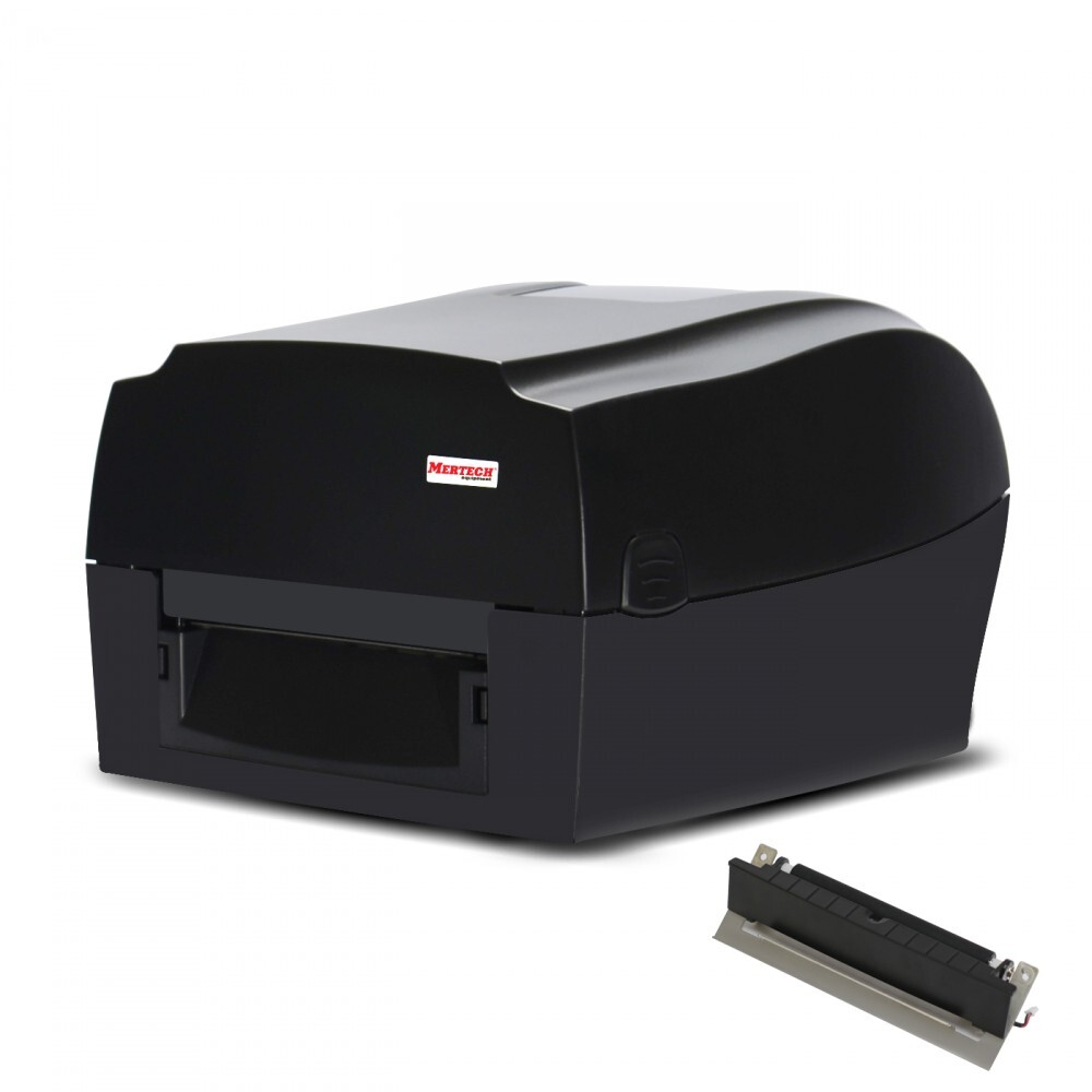 Принтер этикеток Mertech HT630 (USB; RS232; Ethernet; 300dpi; 101mm/c; TT)