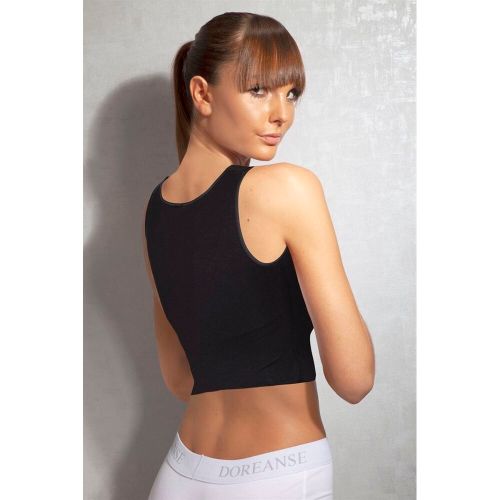 Женский топ черный Doreanse 9403 Женский топ черный Doreanse 9403