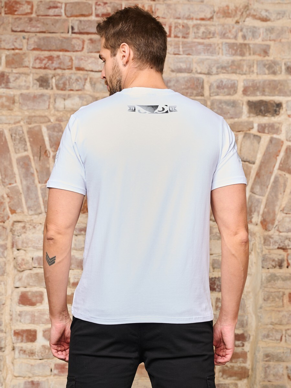 Футболка Bad Boy Prime Walkout 3.0 T-shirt белый