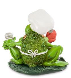 RV-110 Фигурка-лягушка «Повар Чавк» (W.Stratford)