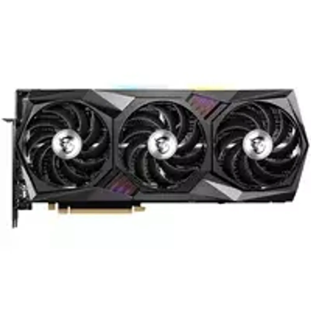 Видеокарта MSI GeForce RTX 3070 Ti GAMING X TRIO 8G, Retail