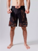 Шорты мма мужские спортивные для единоборств